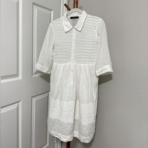 MaxMara weekend Linen dress